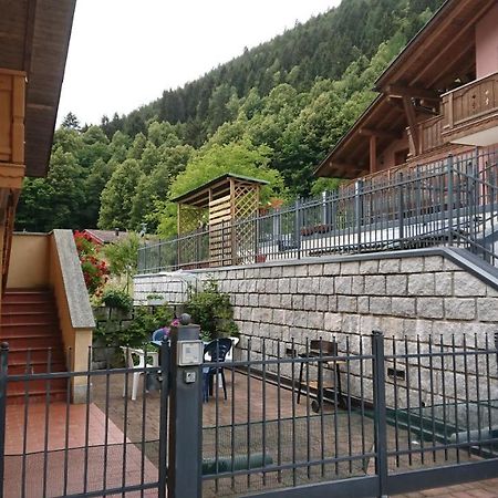 Апартаменты Casa Chiocciola Cipat O22138-At-O66928 Pelugo Экстерьер фото