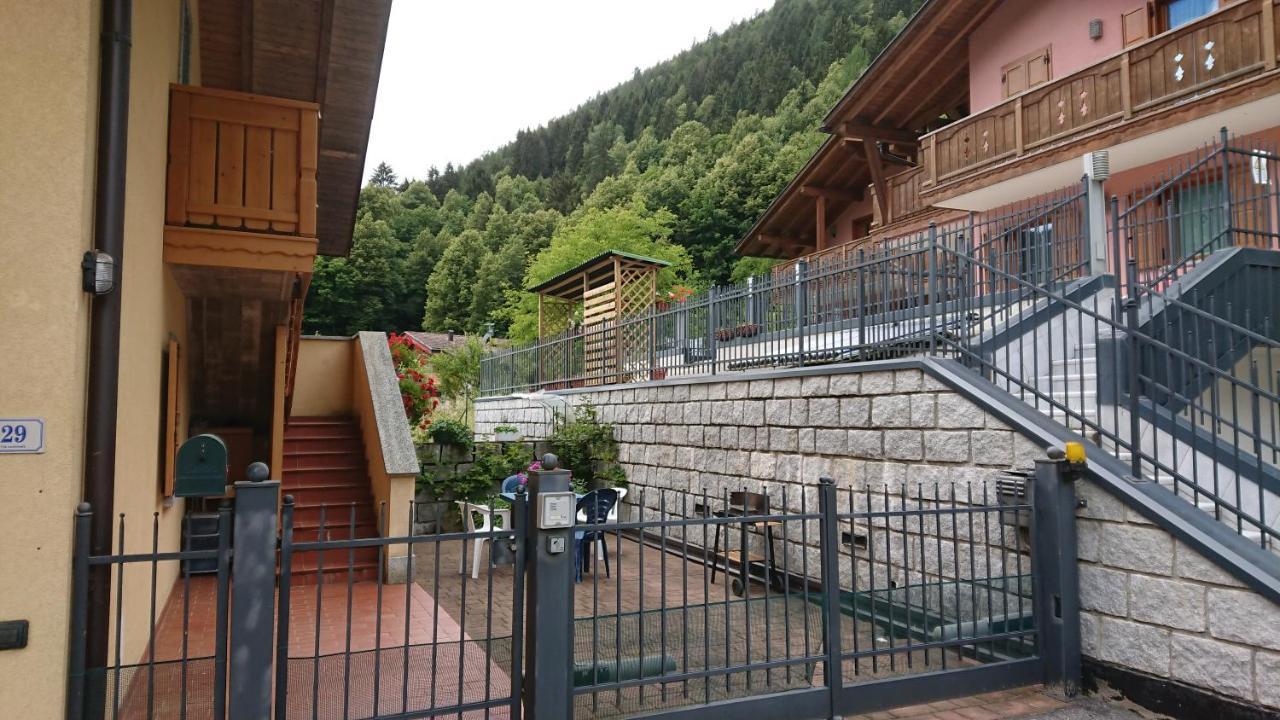 Апартаменты Casa Chiocciola Cipat O22138-At-O66928 Pelugo Экстерьер фото
