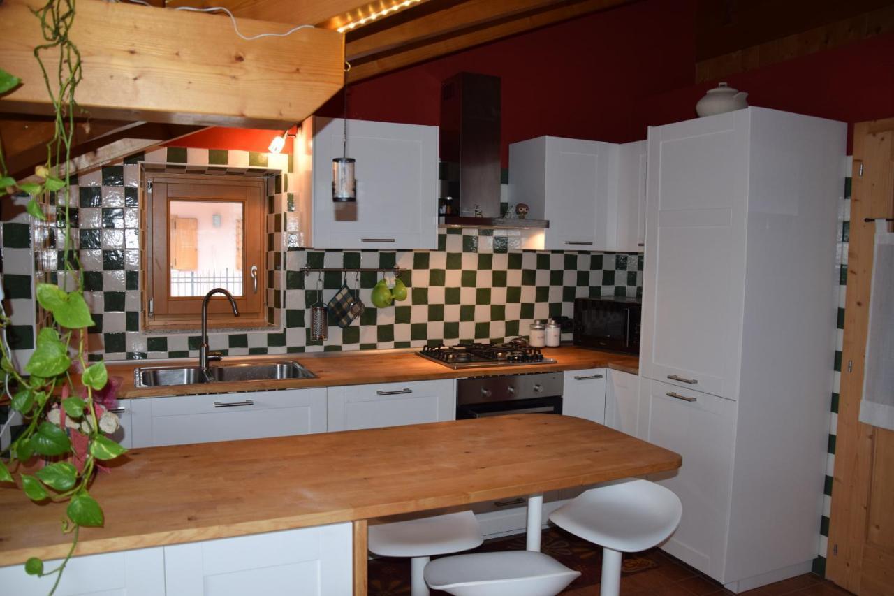 Апартаменты Casa Chiocciola Cipat O22138-At-O66928 Pelugo Экстерьер фото