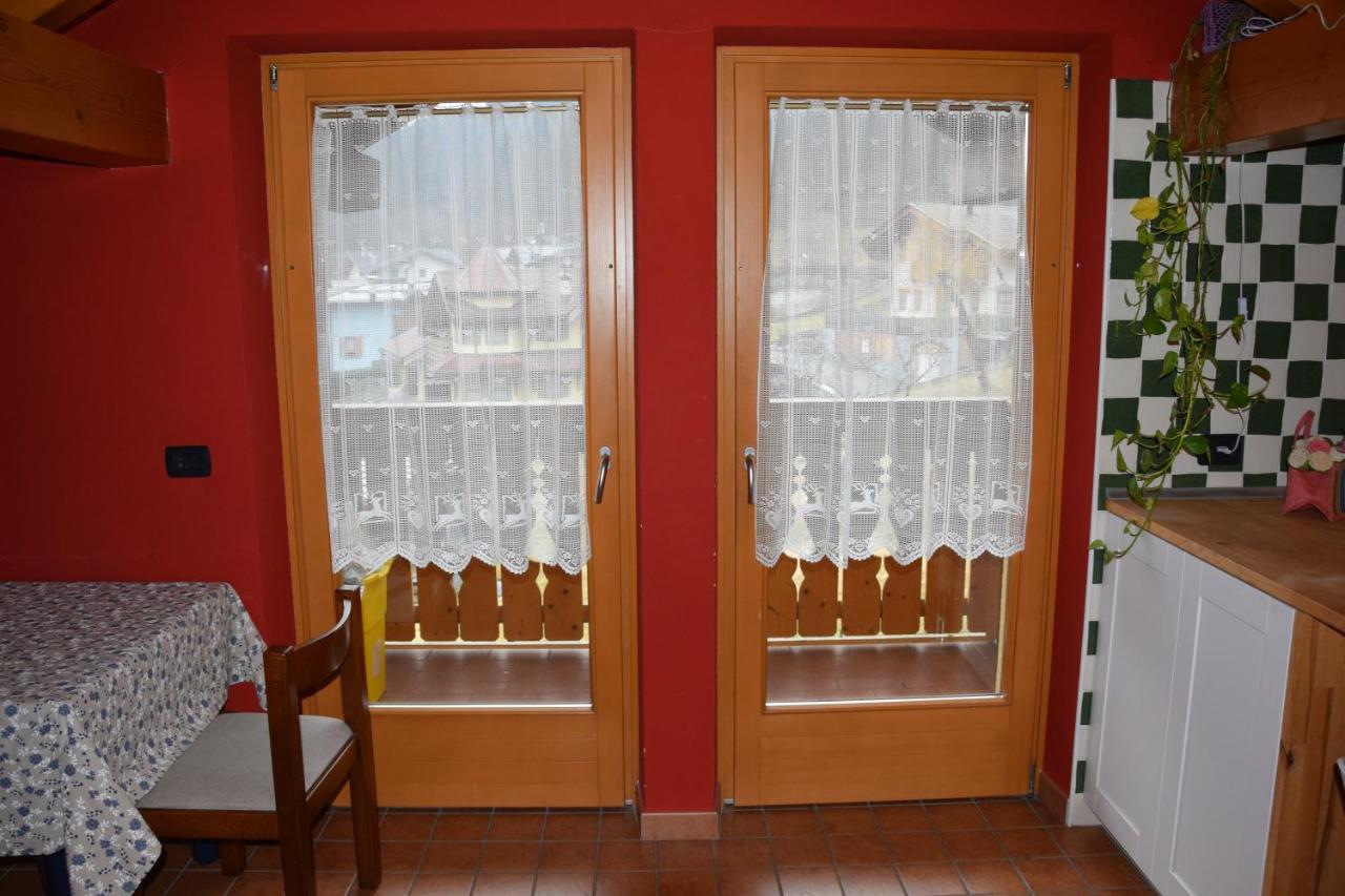 Апартаменты Casa Chiocciola Cipat O22138-At-O66928 Pelugo Экстерьер фото