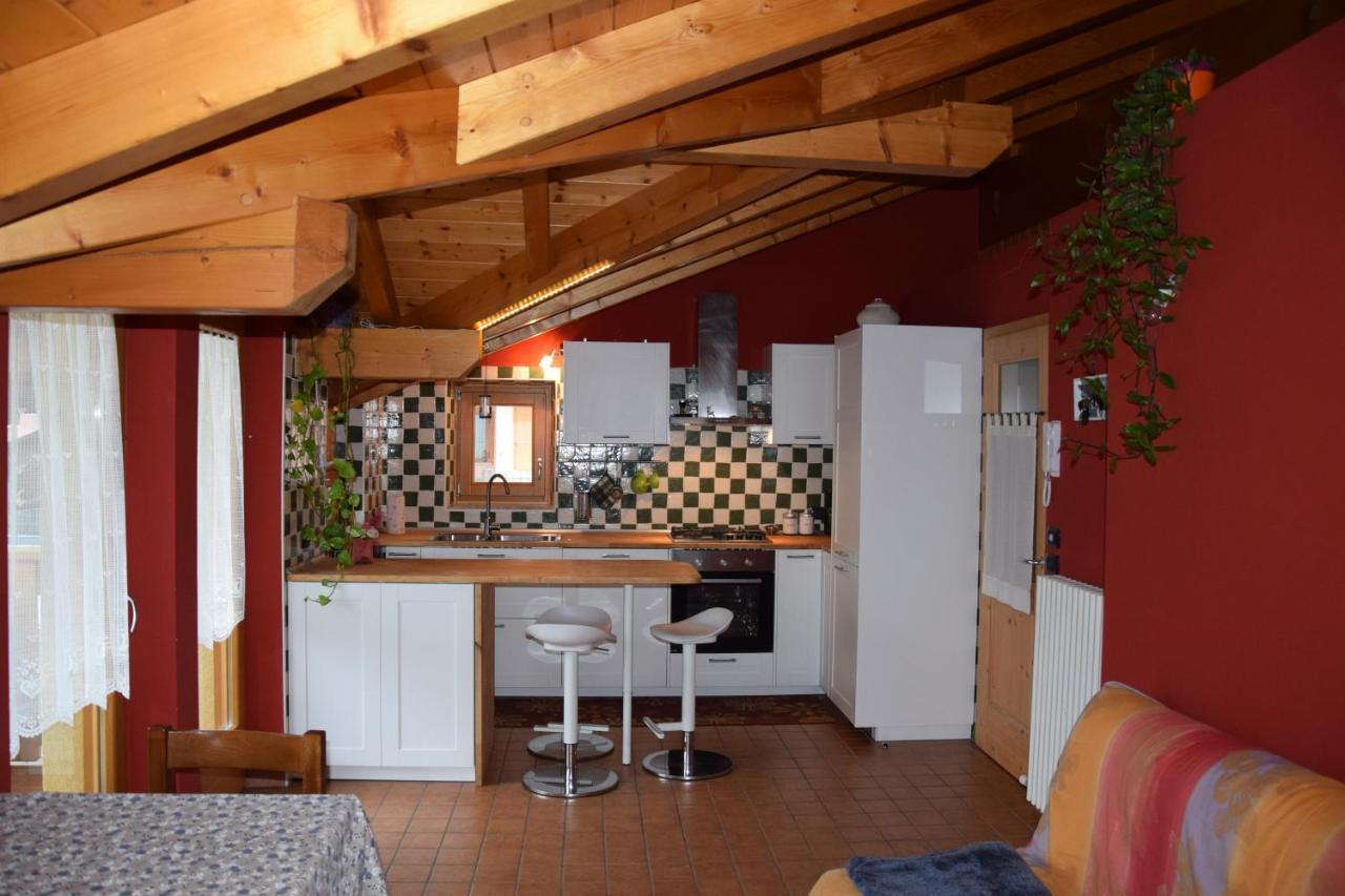 Апартаменты Casa Chiocciola Cipat O22138-At-O66928 Pelugo Экстерьер фото