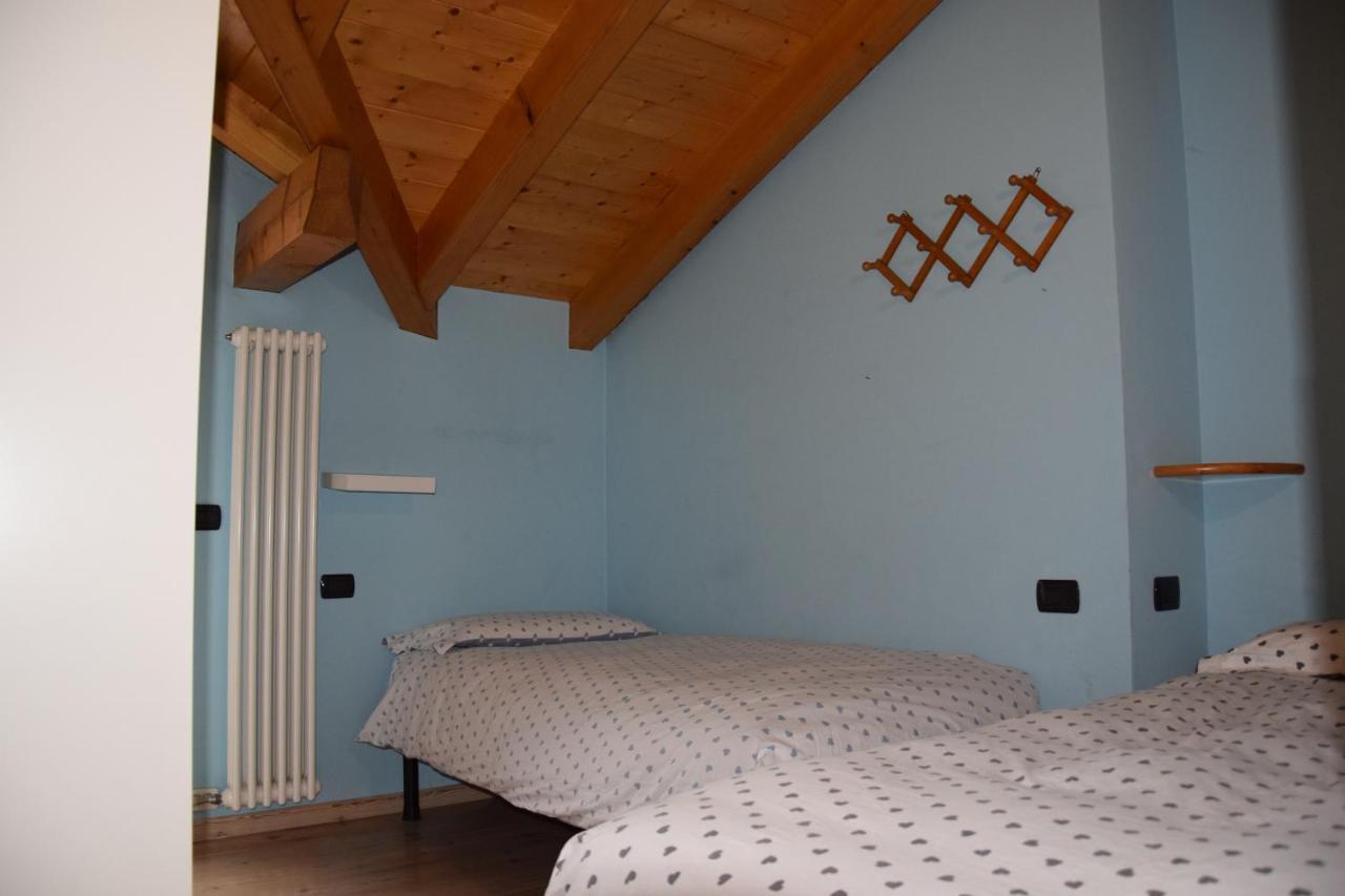 Апартаменты Casa Chiocciola Cipat O22138-At-O66928 Pelugo Экстерьер фото