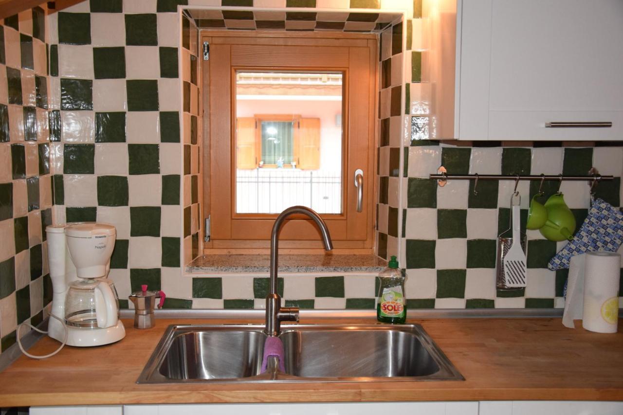 Апартаменты Casa Chiocciola Cipat O22138-At-O66928 Pelugo Экстерьер фото