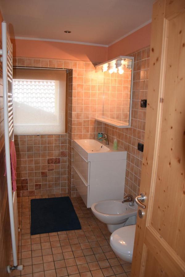 Апартаменты Casa Chiocciola Cipat O22138-At-O66928 Pelugo Экстерьер фото