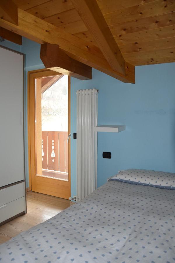 Апартаменты Casa Chiocciola Cipat O22138-At-O66928 Pelugo Экстерьер фото